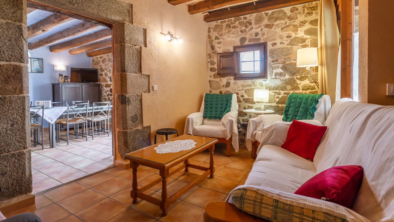 Photo of Livingroom in Cassa de la Selva