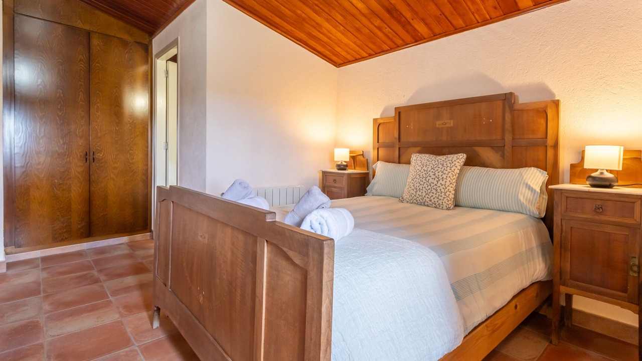 Photo of Bedroom in Cassa de la Selva