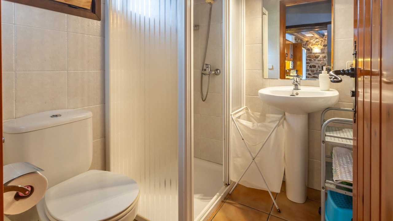 Photo of Bathroom in Cassa de la Selva