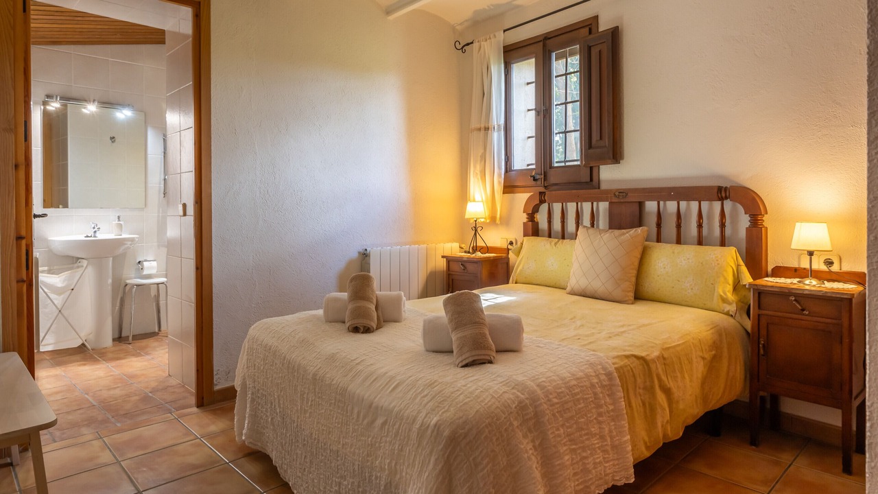 Photo of Bedroom in Cassa de la Selva
