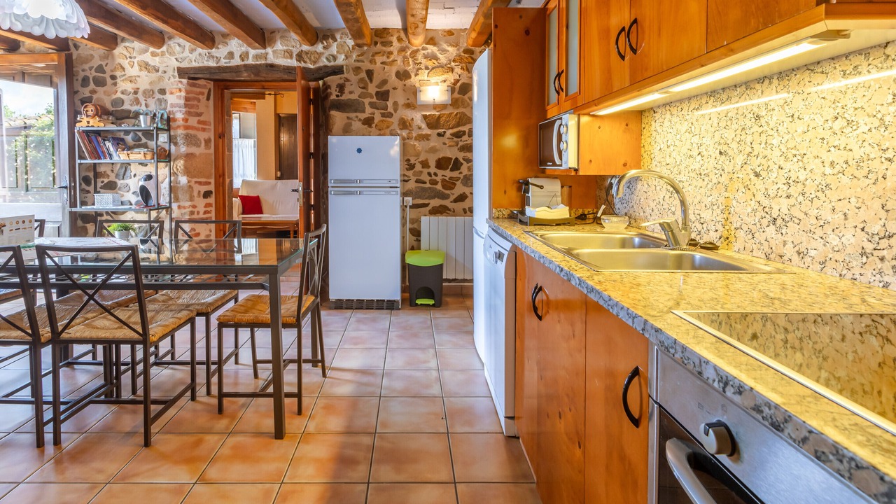 Photo of Kitchen in Cassa de la Selva