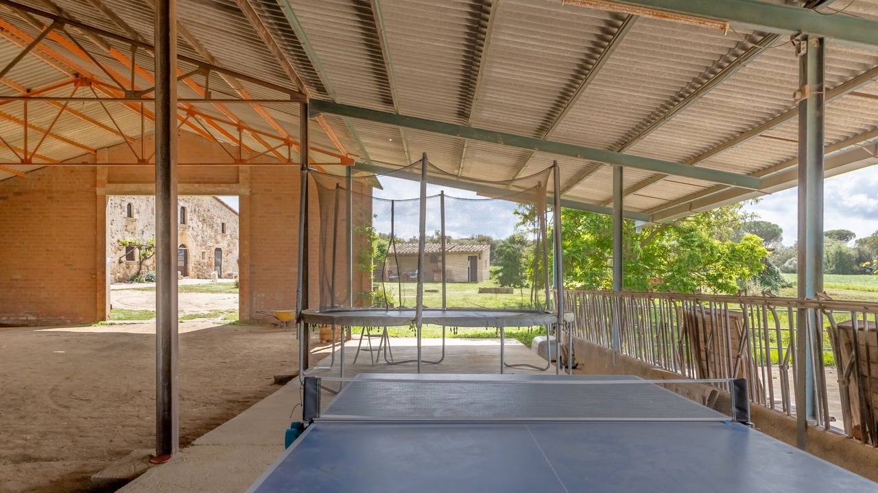 Photo of Patio Balcony in Cassa de la Selva