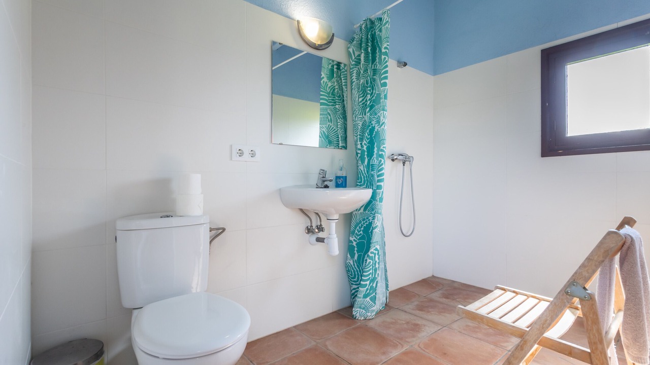 Photo of Bathroom in Cassa de la Selva