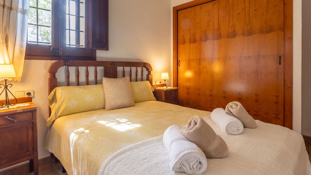 Photo of Bedroom in Cassa de la Selva