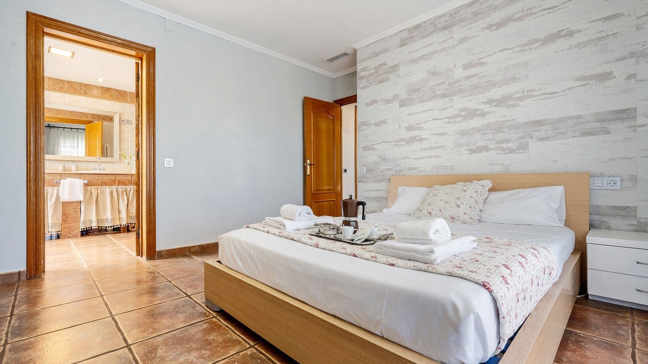 Photo of Bedroom in Bellvey