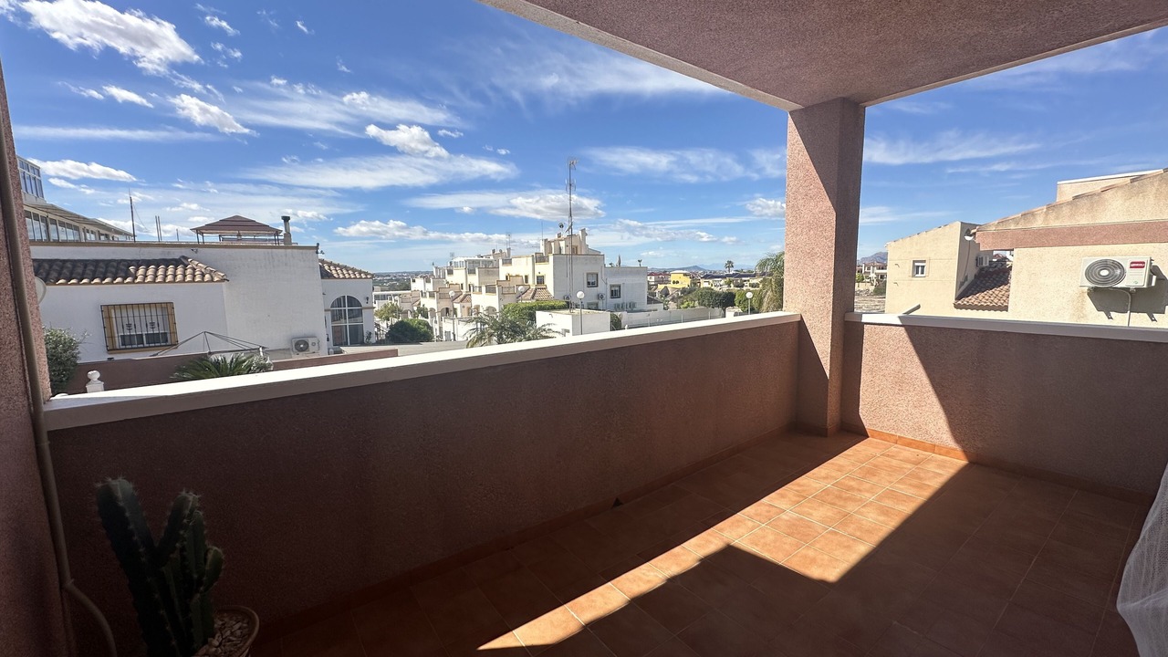 Photo of Patio Balcony in San Fulgencio
