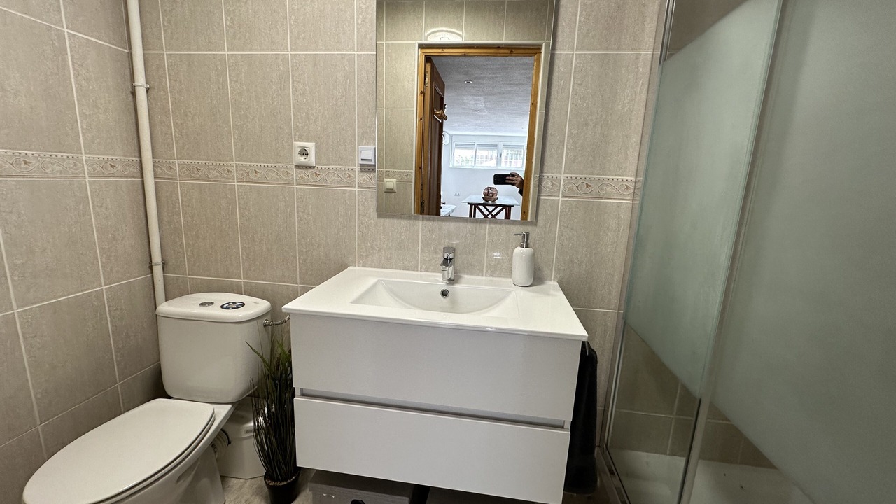 Photo of Bathroom in San Fulgencio
