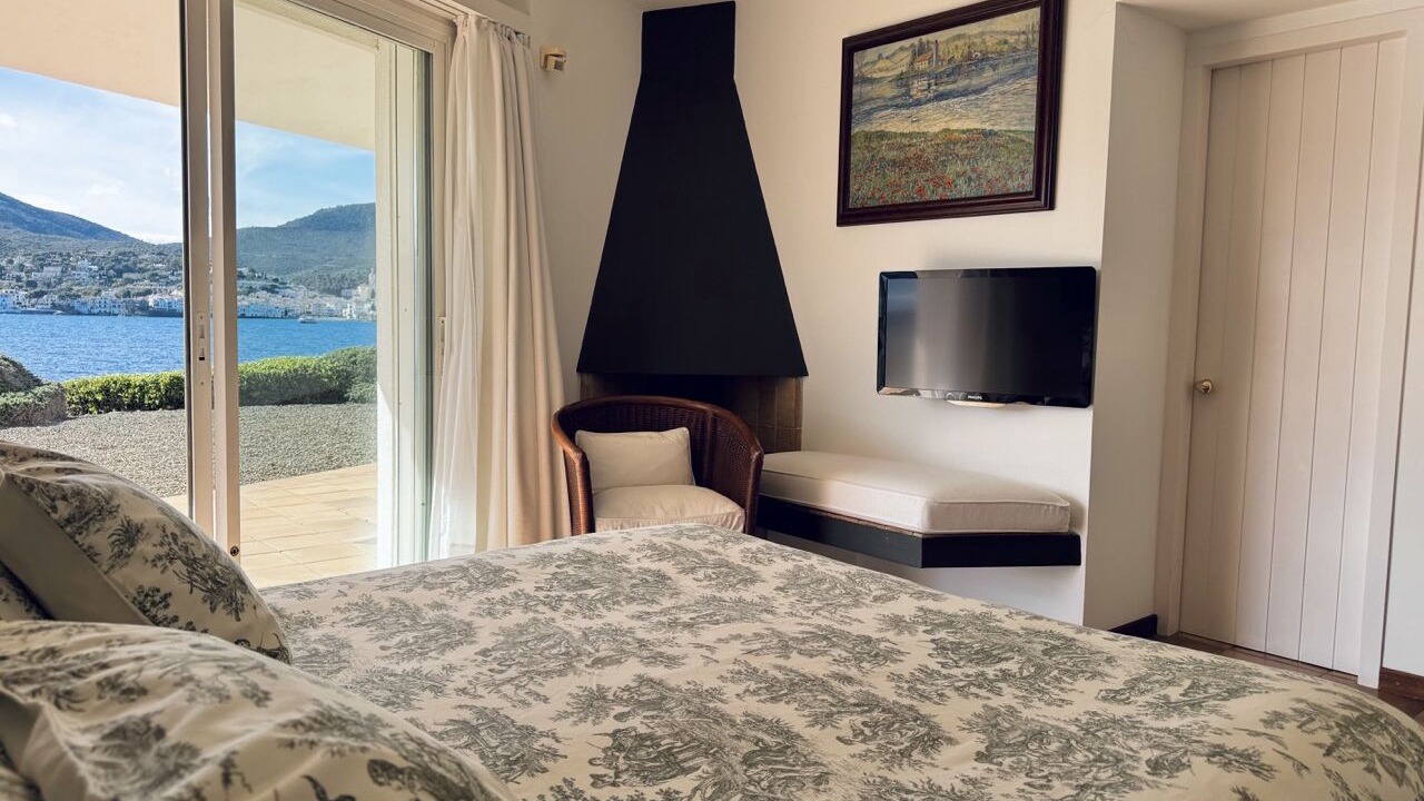 Photo of Bedroom in Cadaques