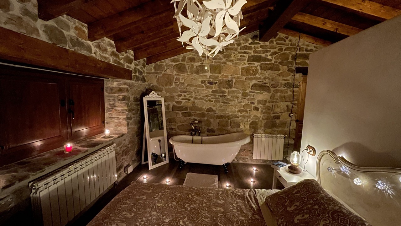 Photo of Bathroom in San Pedro del Romeral