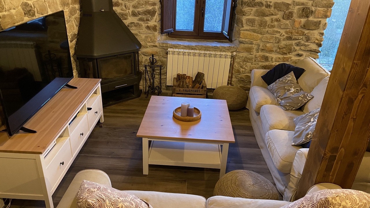Photo of Livingroom in San Pedro del Romeral