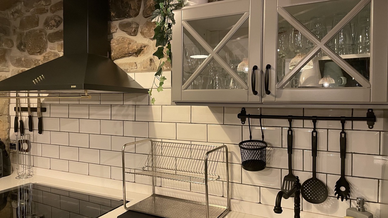 Photo of Kitchen in San Pedro del Romeral