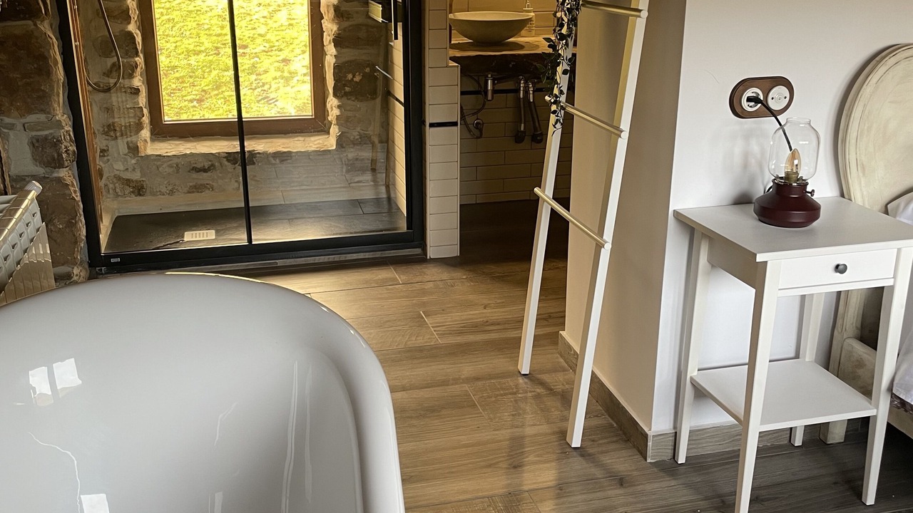 Photo of Bathroom in San Pedro del Romeral