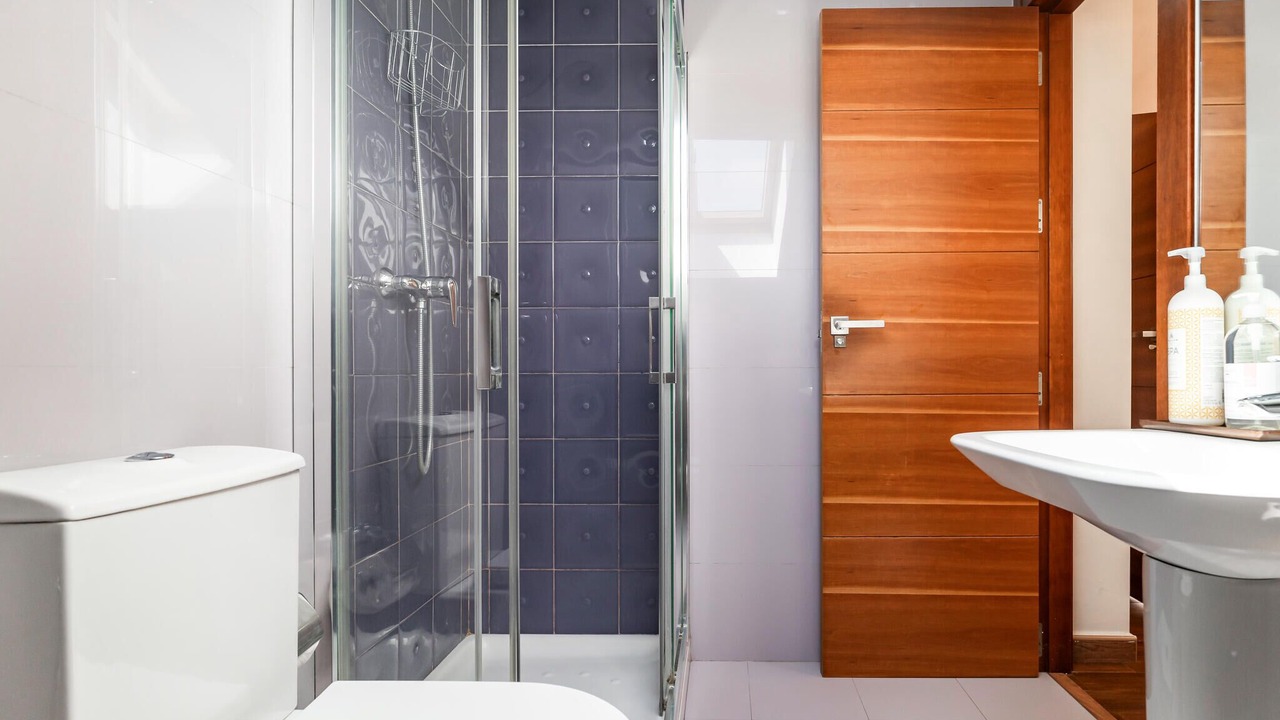 Photo of Bathroom in Torrequebrada