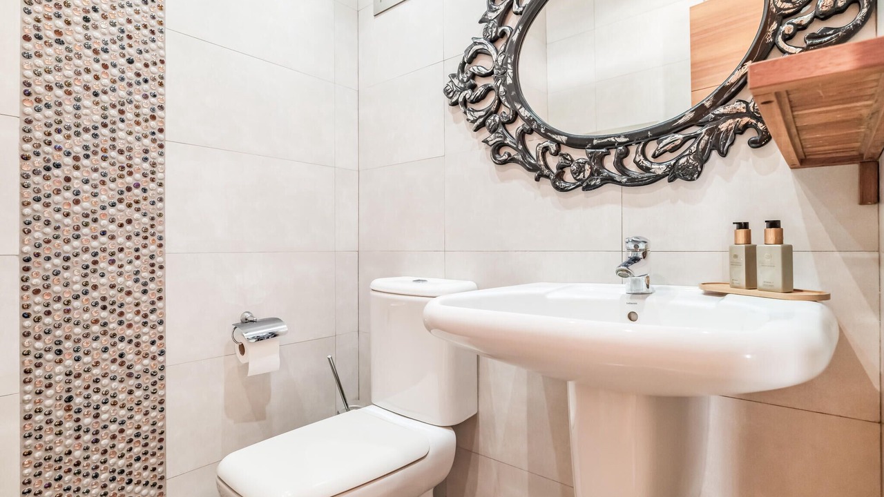 Photo of Bathroom in Torrequebrada