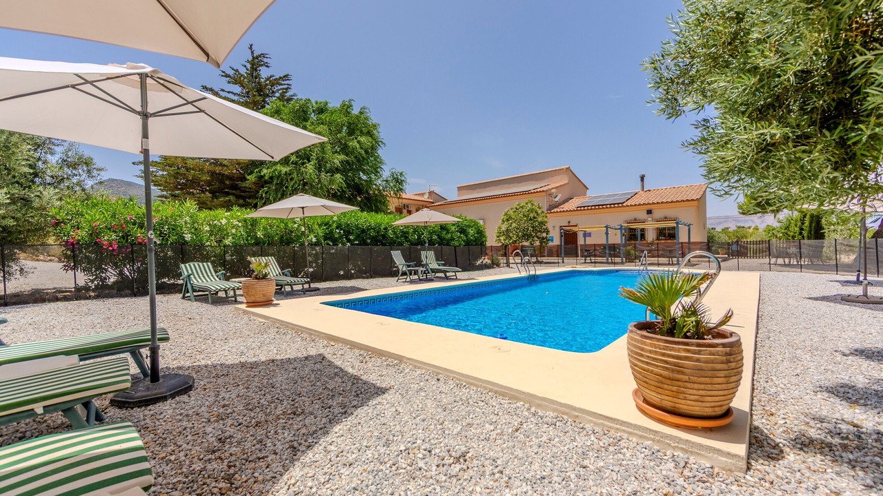 Photo of Outdoor in Velez Rubio