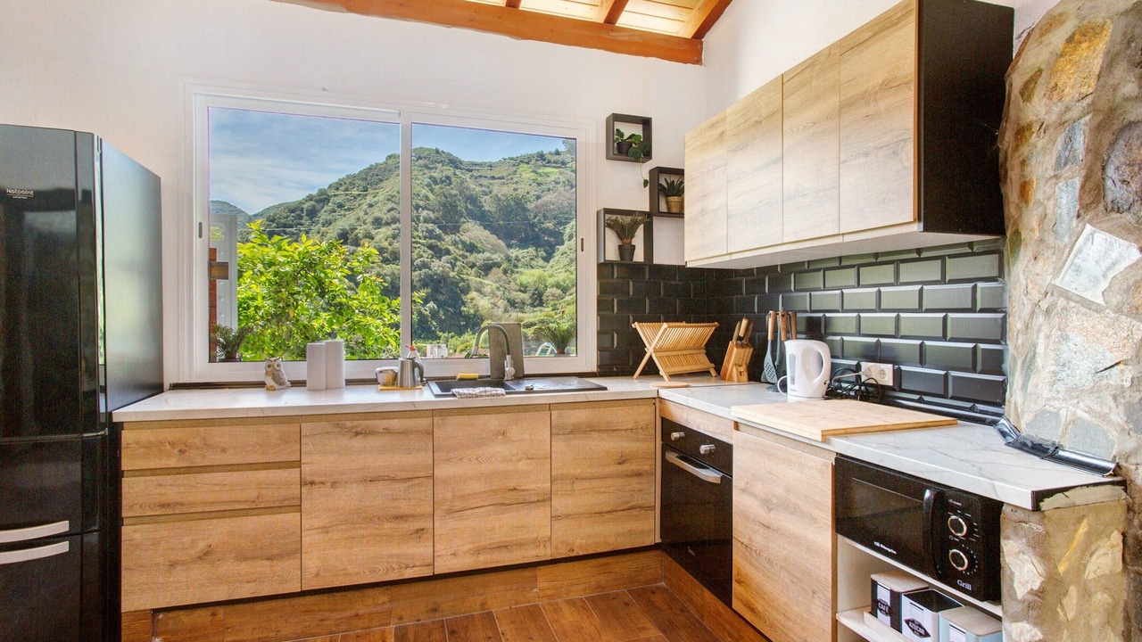 Photo of Kitchen in Teror