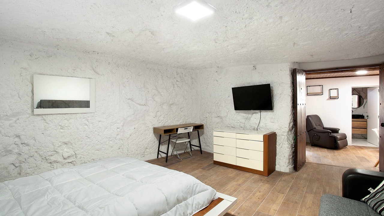 Photo of Bedroom in Teror