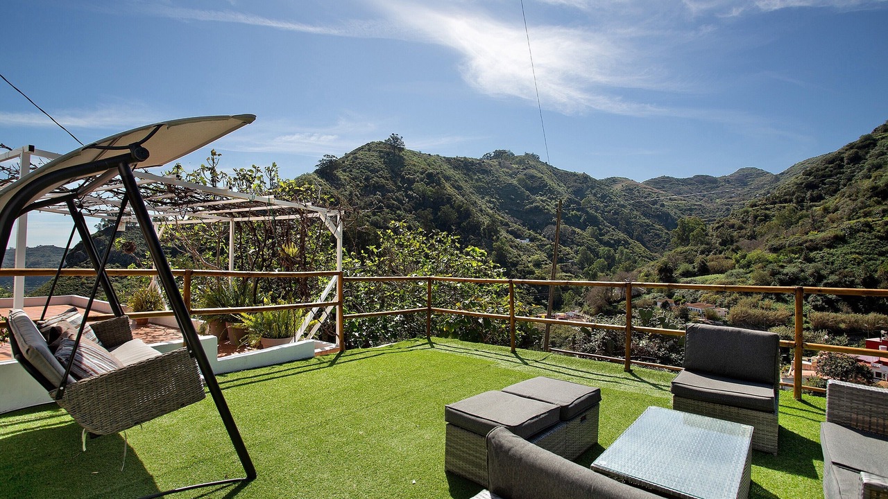 Photo of Patio Balcony in Teror
