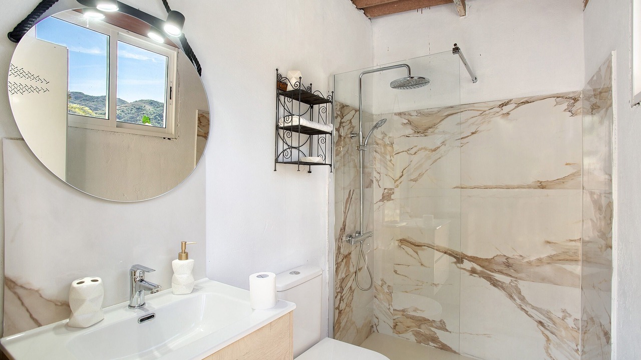Photo of Bathroom in Teror