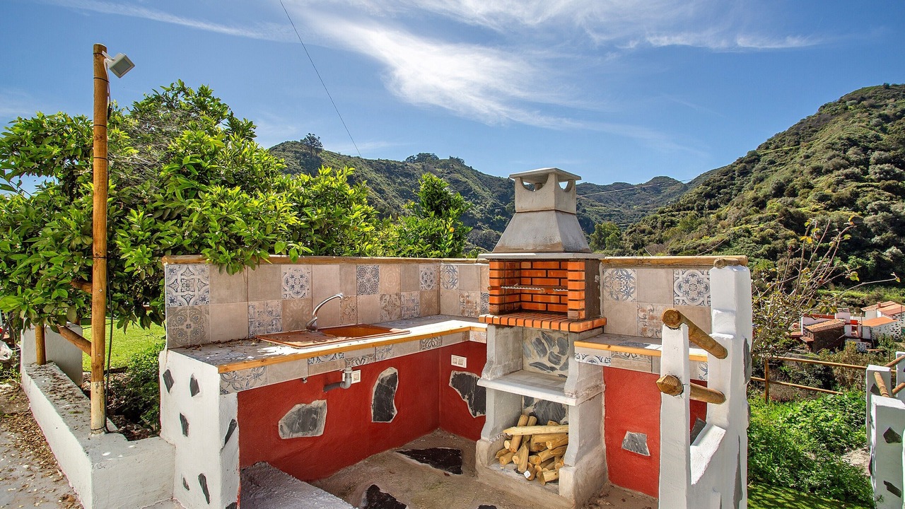 Photo of Patio Balcony in Teror