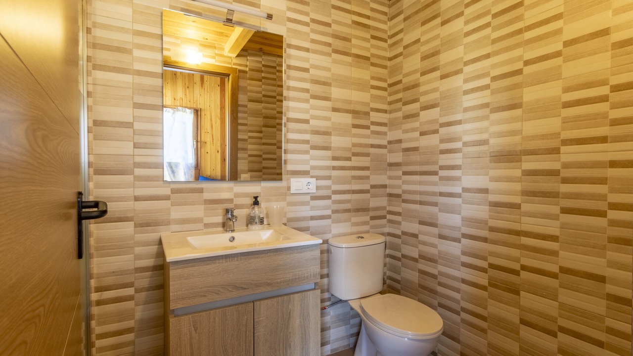 Photo of Bathroom in Alos de Balaguer