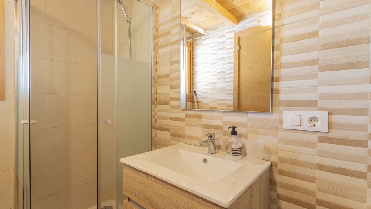 Photo of Bathroom in Alos de Balaguer