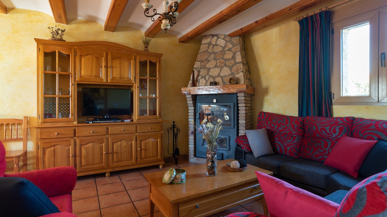Photo of Livingroom in Culla