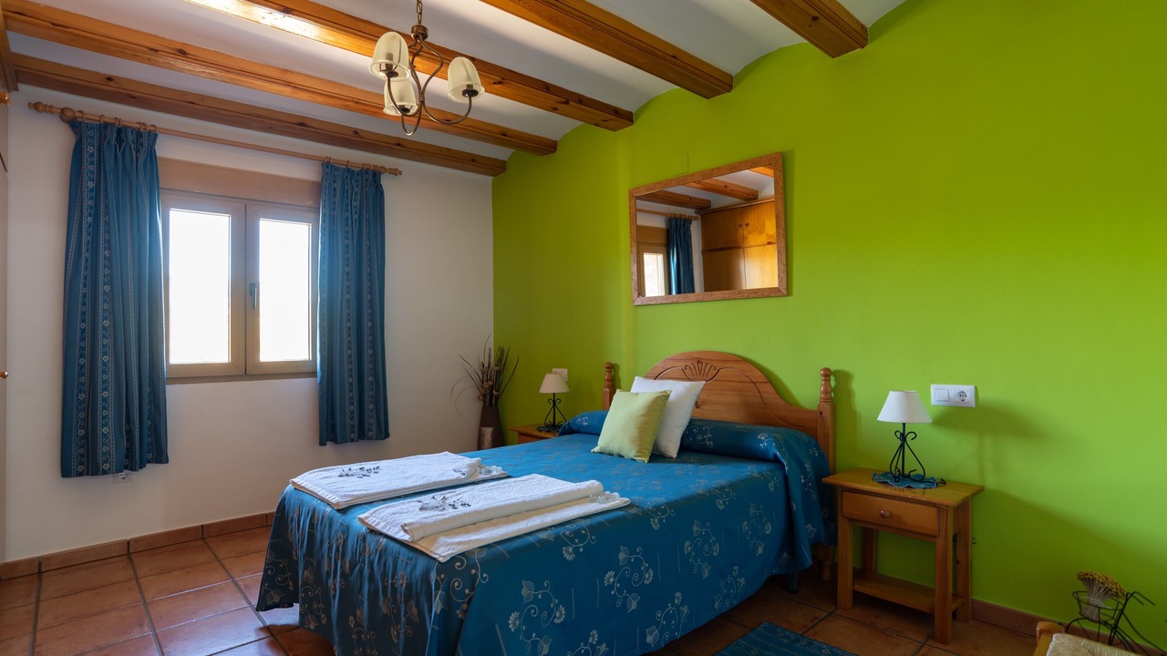 Photo of Bedroom in Culla