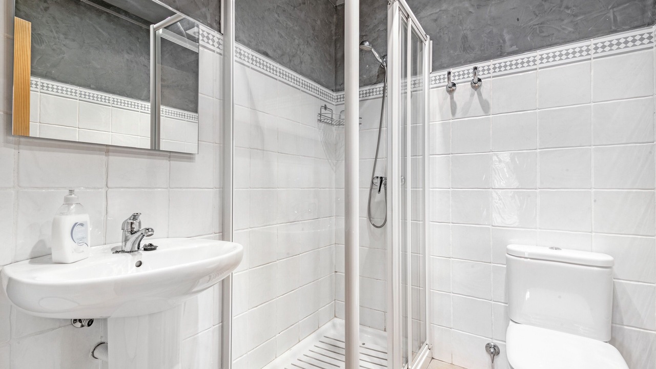 Photo of Bathroom in La Vall de Laguar