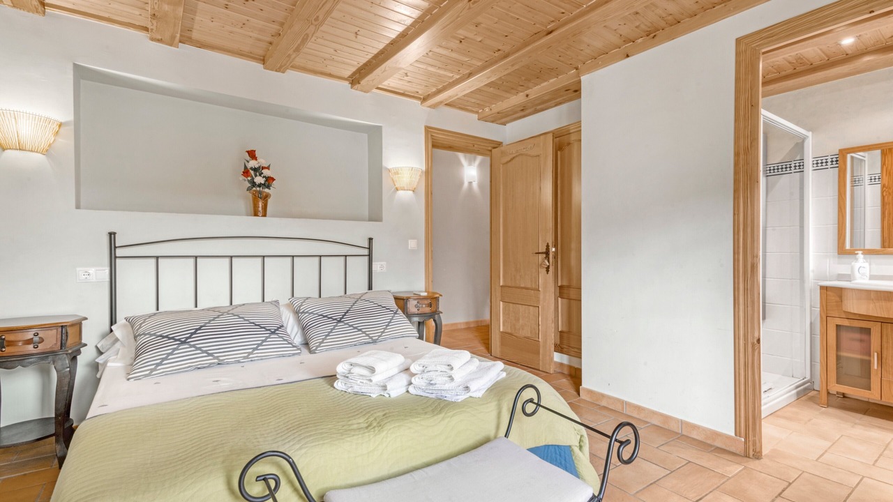 Photo of Bedroom in La Vall de Laguar