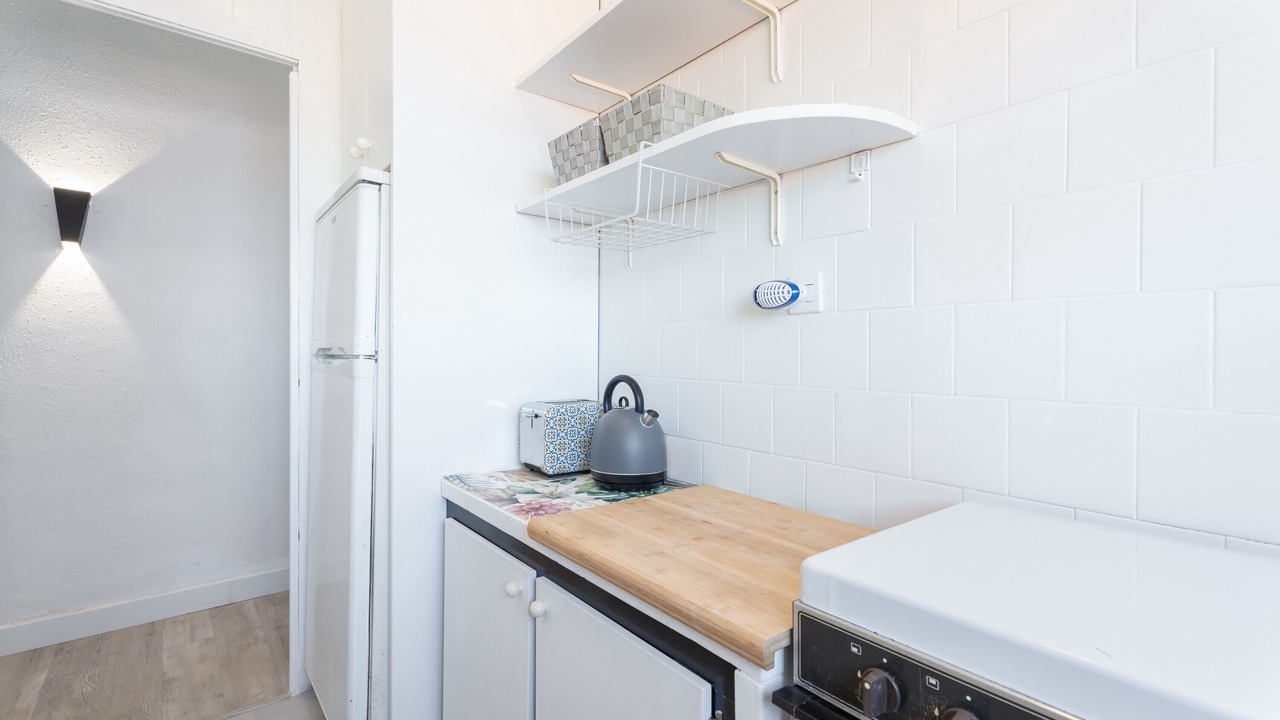 Photo of Kitchen in Playa de Almarda