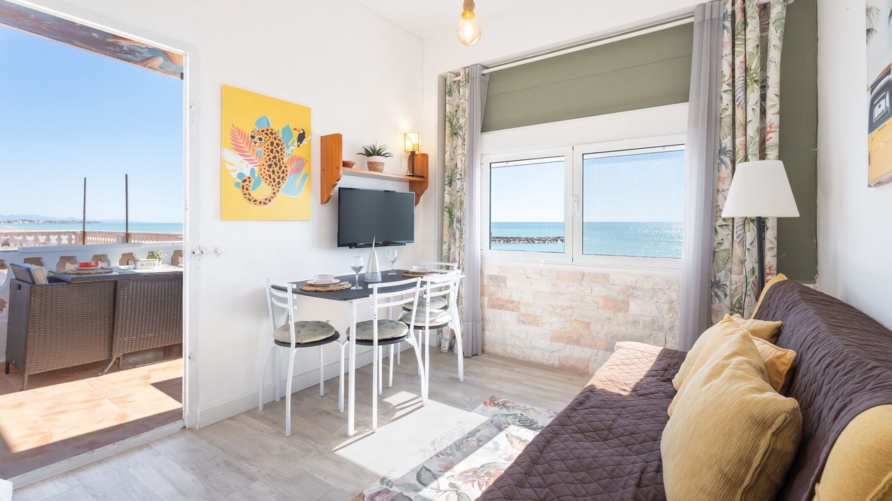 Photo of Livingroom in Playa de Almarda