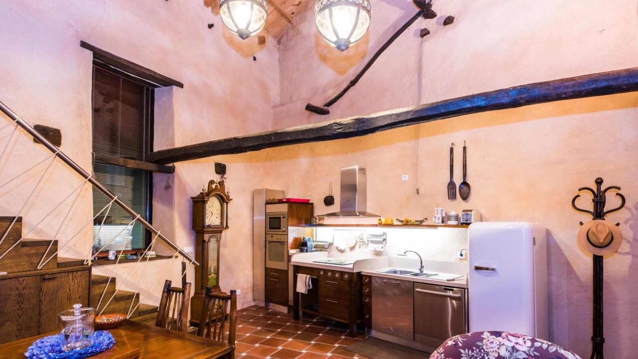 Photo of Kitchen in Villamejil