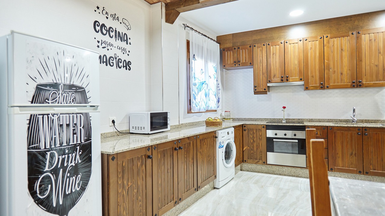 Photo of Kitchen in Pozo Alcon