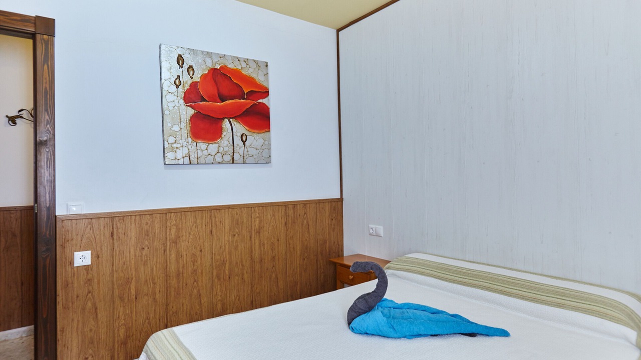 Photo of Bedroom in Pozo Alcon