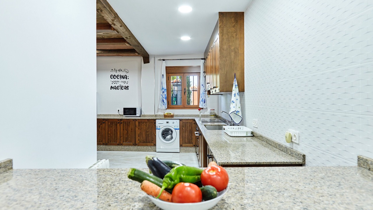 Photo of Kitchen in Pozo Alcon