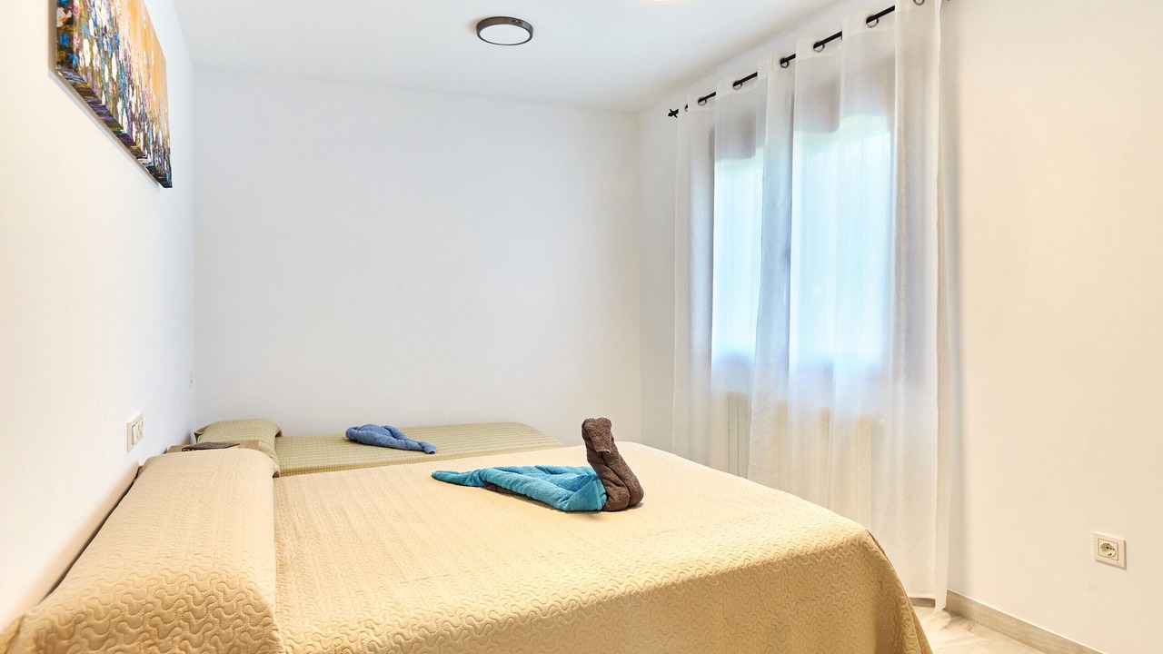 Photo of Bedroom in Pozo Alcon
