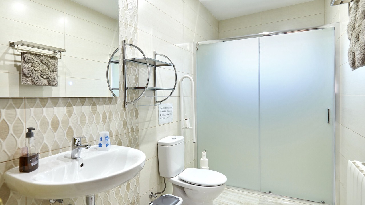 Photo of Bathroom in Pozo Alcon