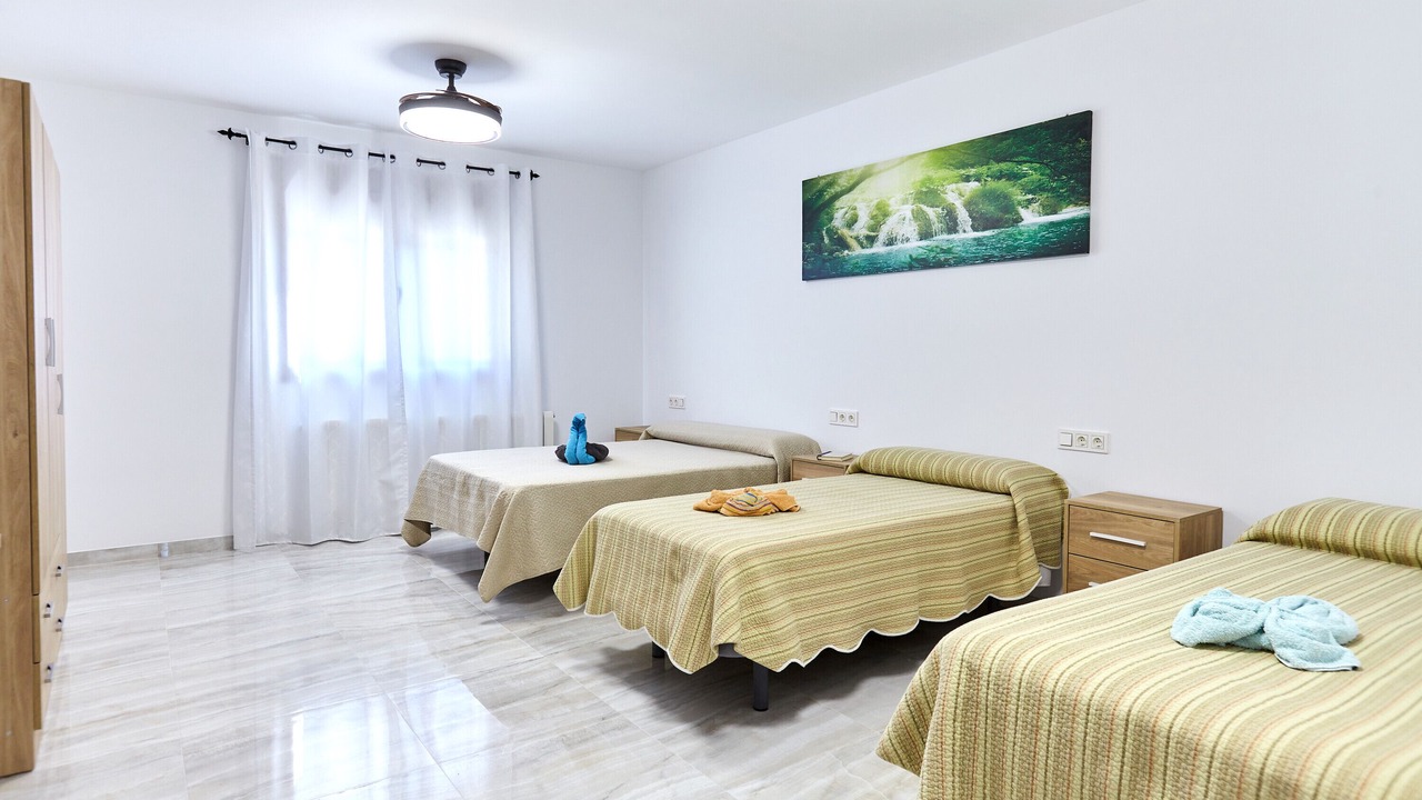 Photo of Bedroom in Pozo Alcon