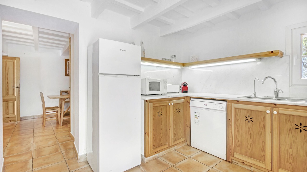Photo of Kitchen in Minorca