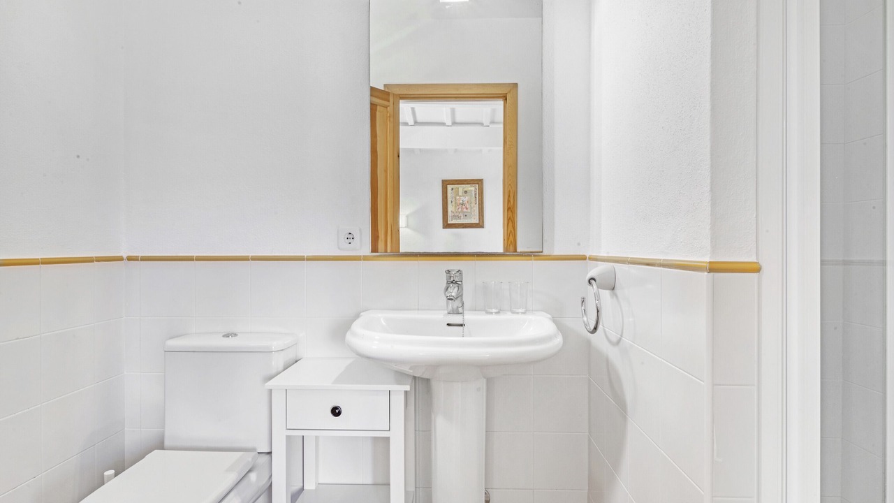 Photo of Bathroom in Minorca