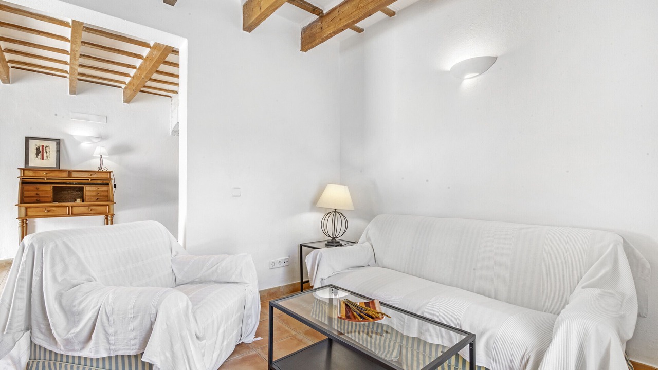 Photo of Livingroom in Minorca