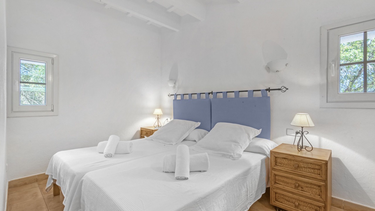Photo of Bedroom in Minorca