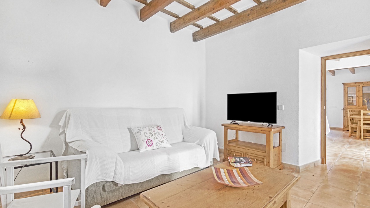 Photo of Livingroom in Minorca