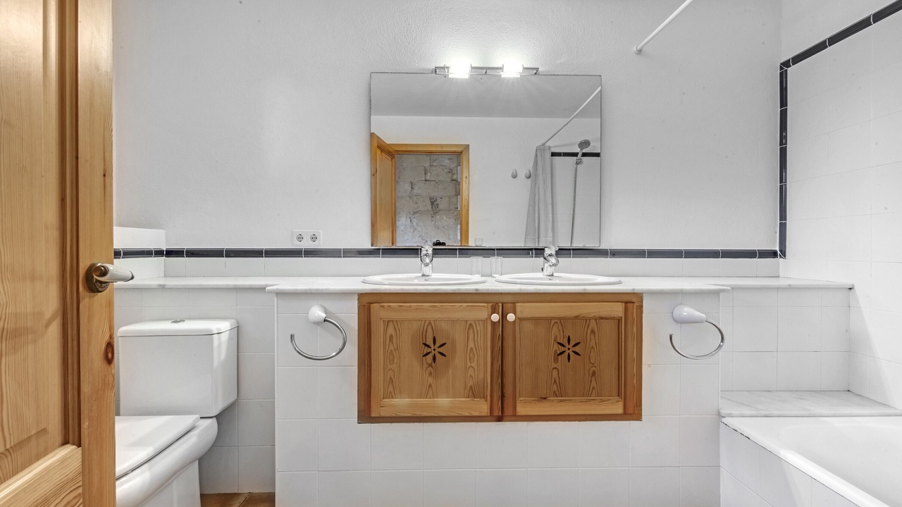 Photo of Bathroom in Minorca