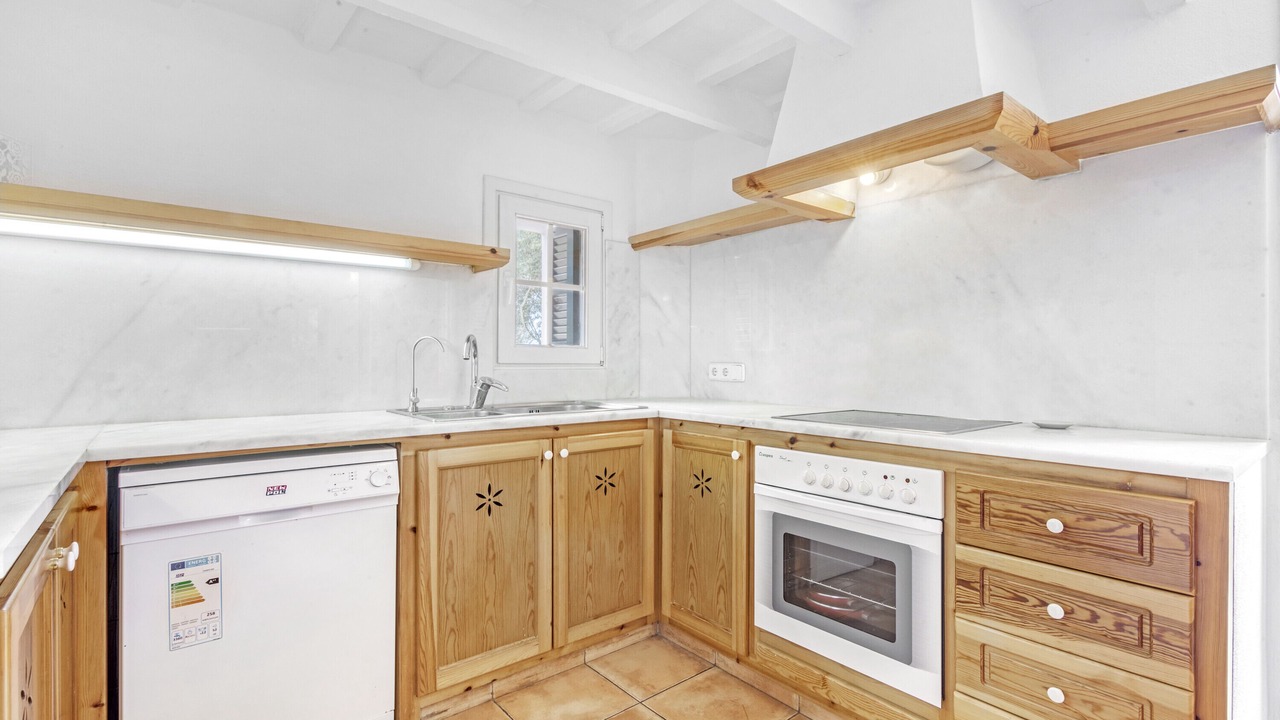 Photo of Kitchen in Minorca