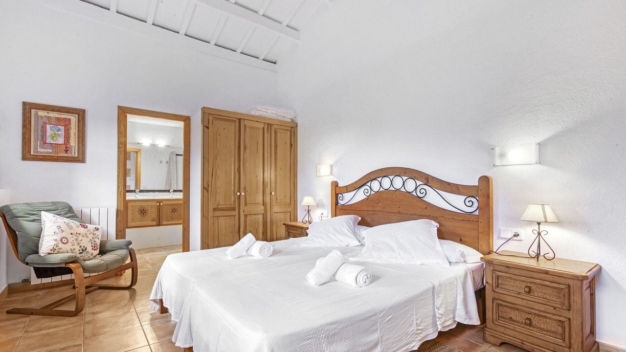 Photo of Bedroom in Minorca