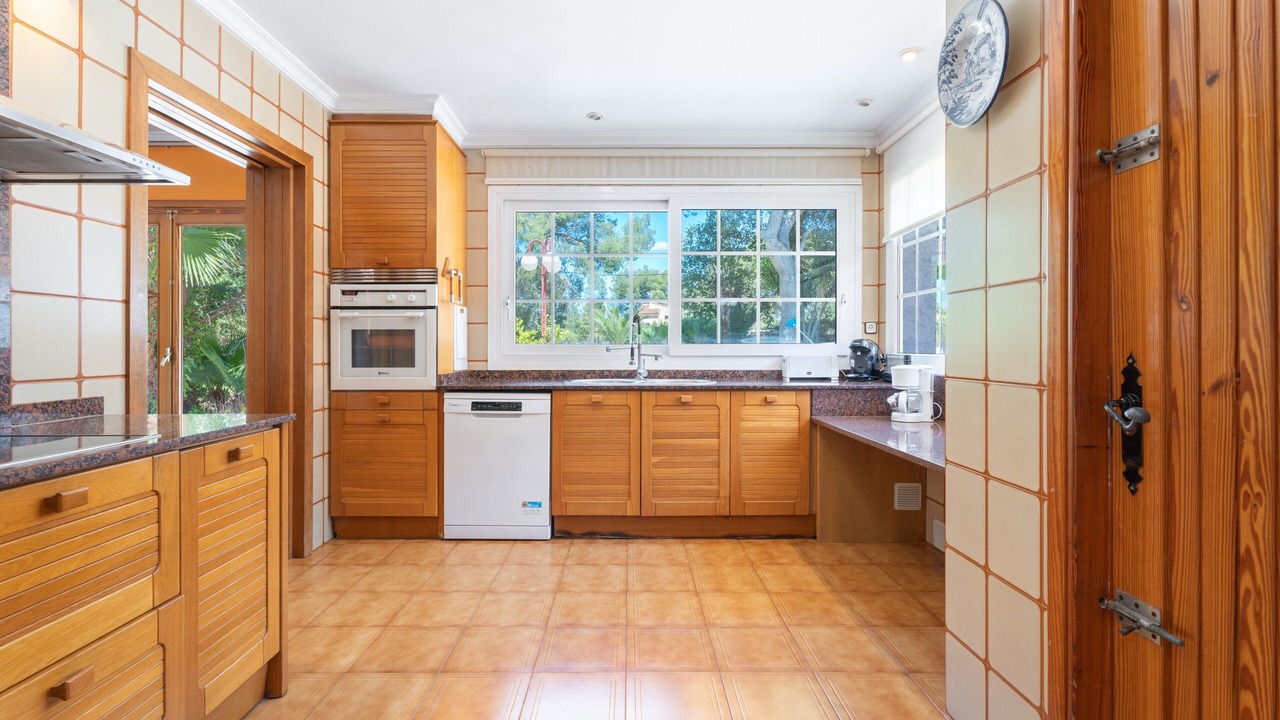 Photo of Kitchen in Olocau