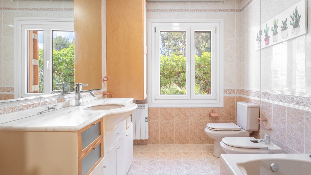 Photo of Bathroom in Olocau