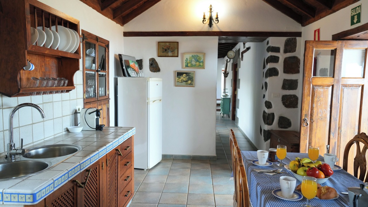 Photo of Kitchen in Garafia